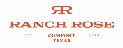 Ranch Rose Comfort Texas Logo