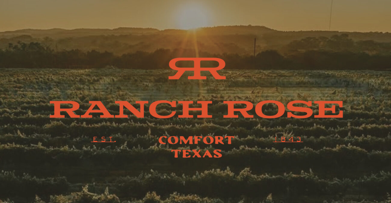 Ranch Rose TX Home Page header