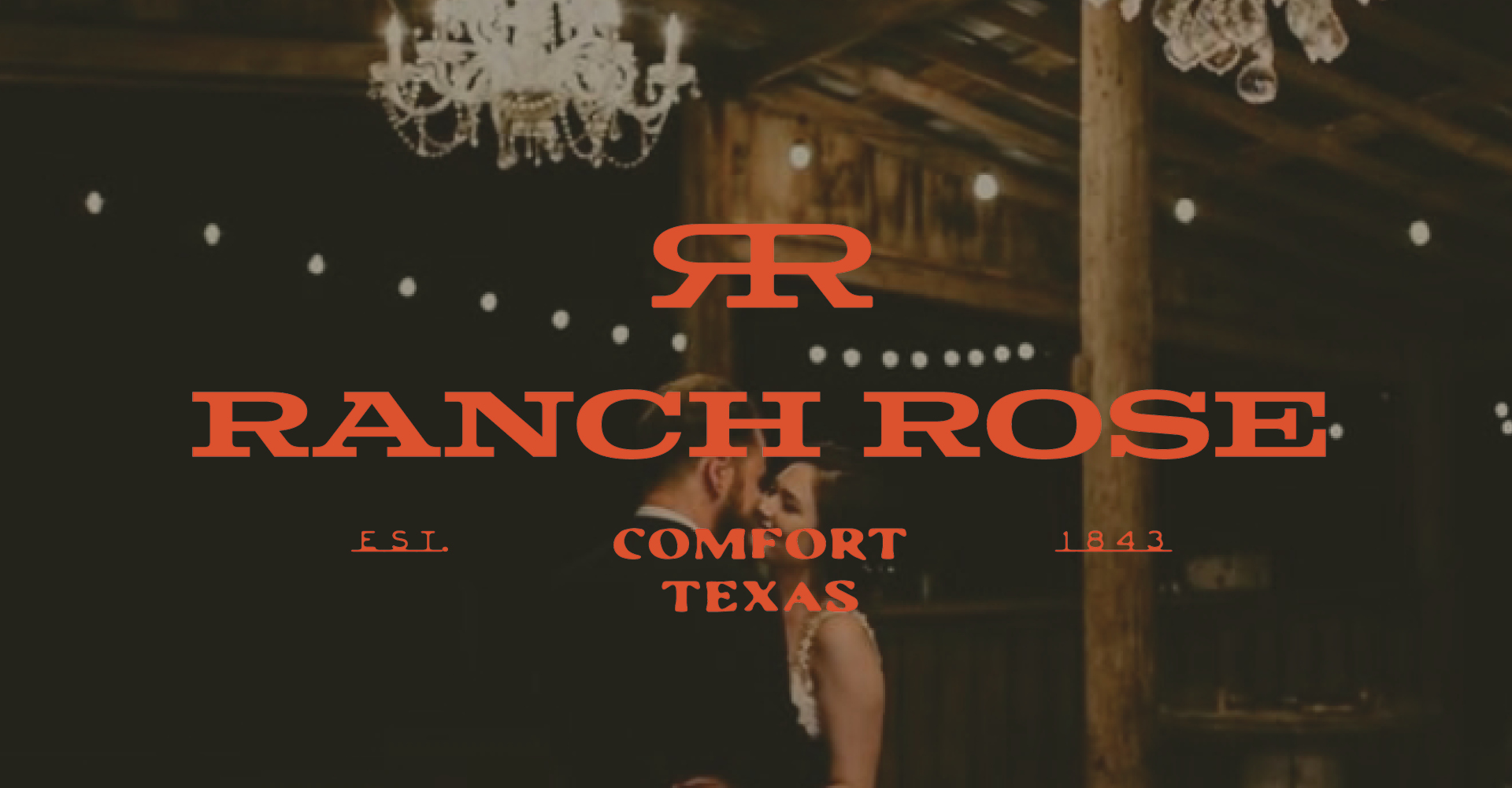 Ranch Rose TX Wedding Venue and Winery